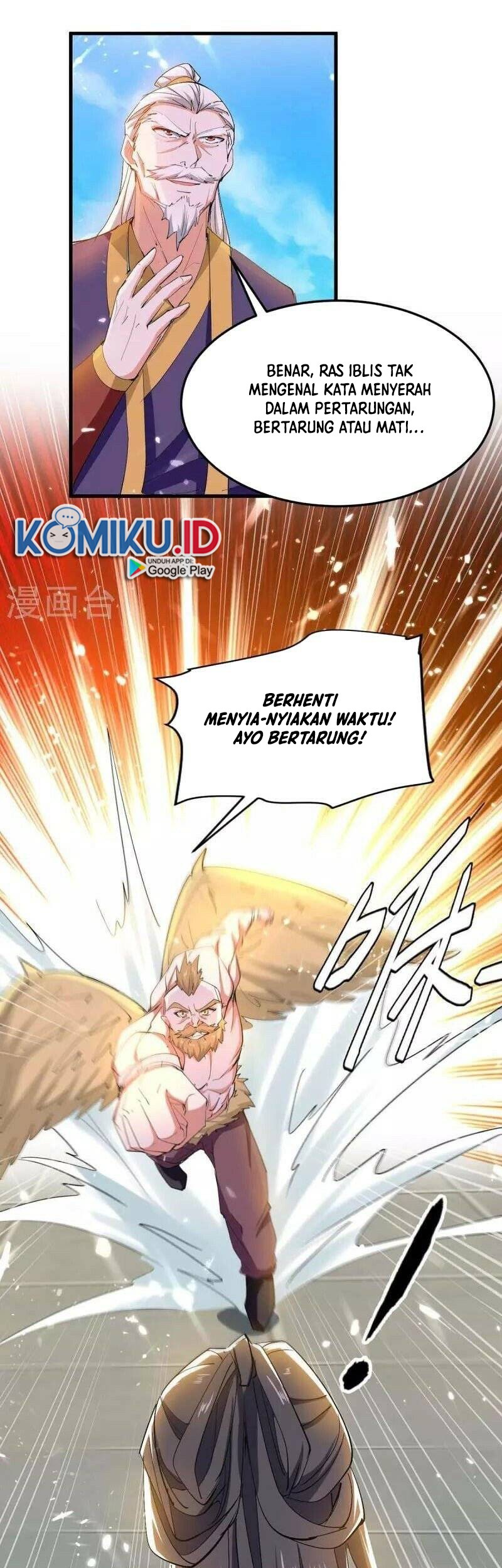 Return of Xiandi Chapter 258 - halaman 3