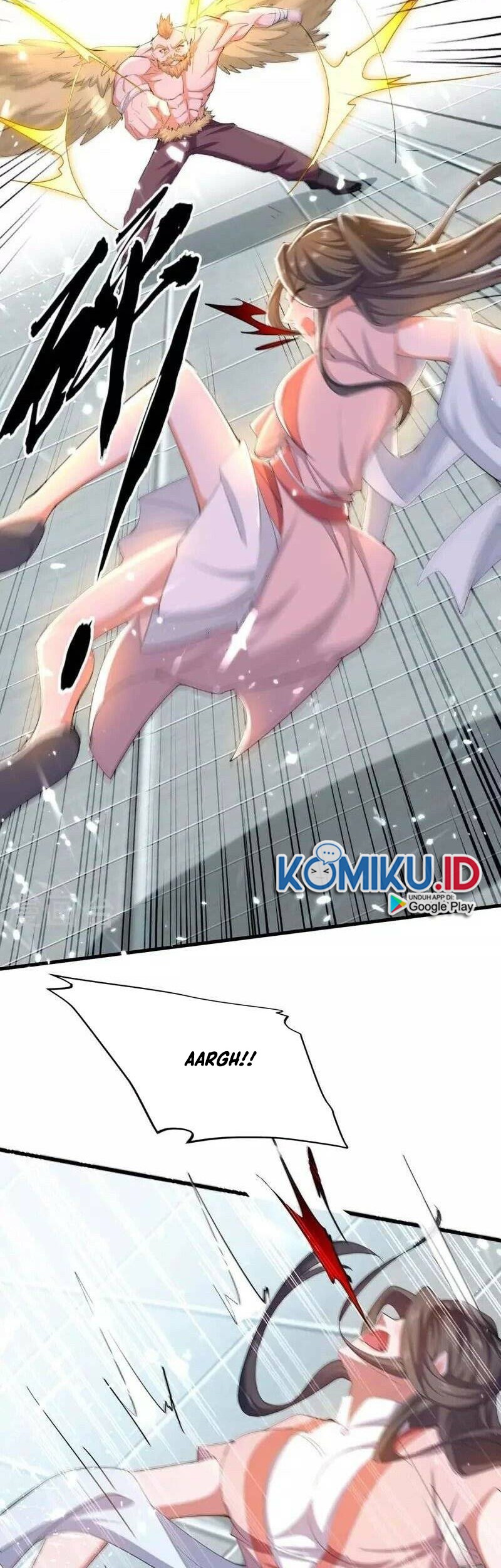 Return of Xiandi Chapter 258 - halaman 6