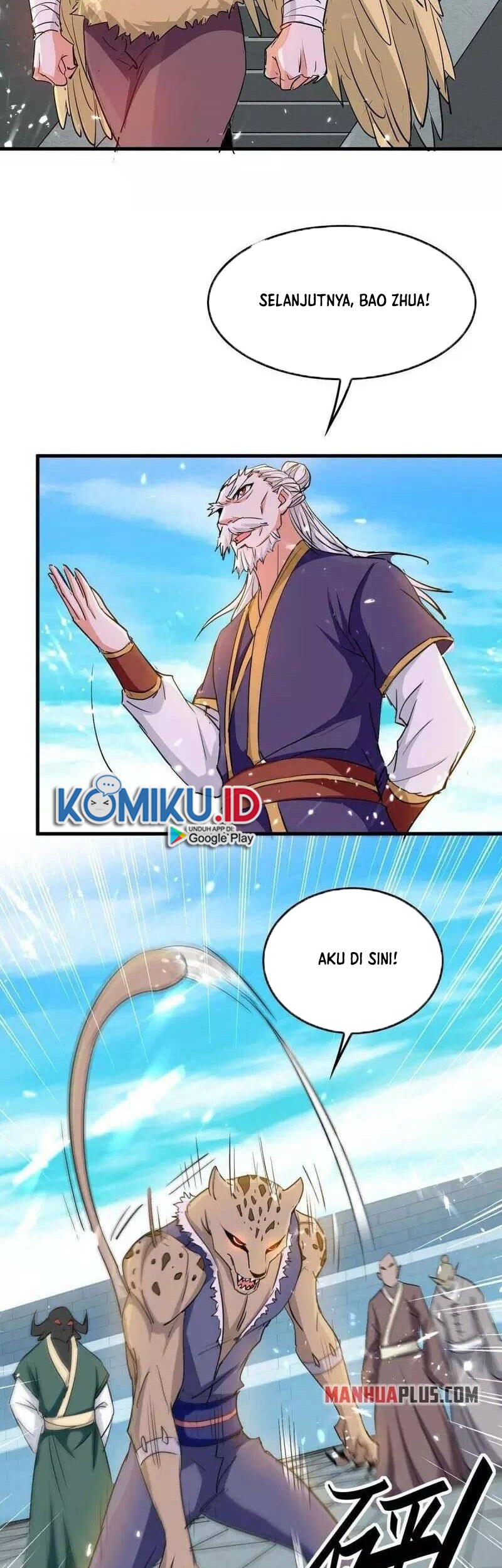 Return of Xiandi Chapter 258 - halaman 9