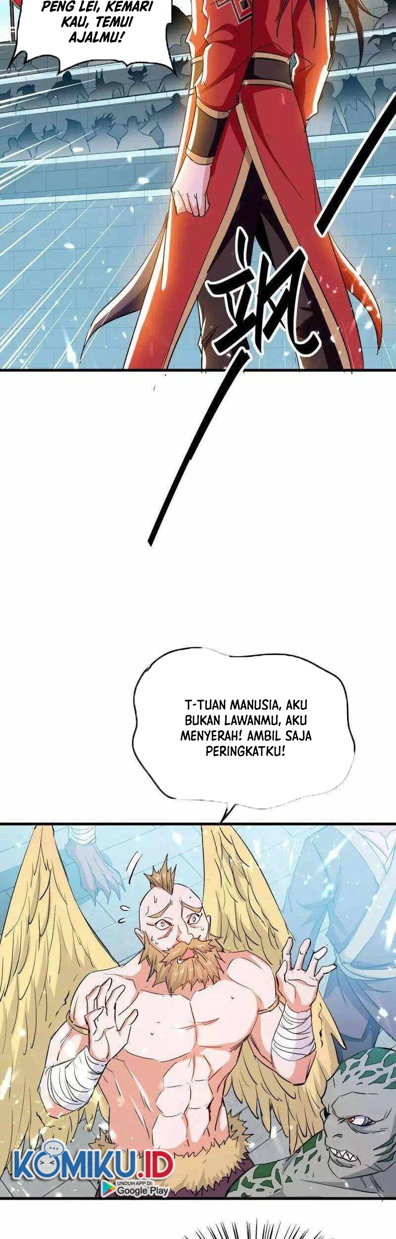 Return of Xiandi Chapter 259 - halaman 10