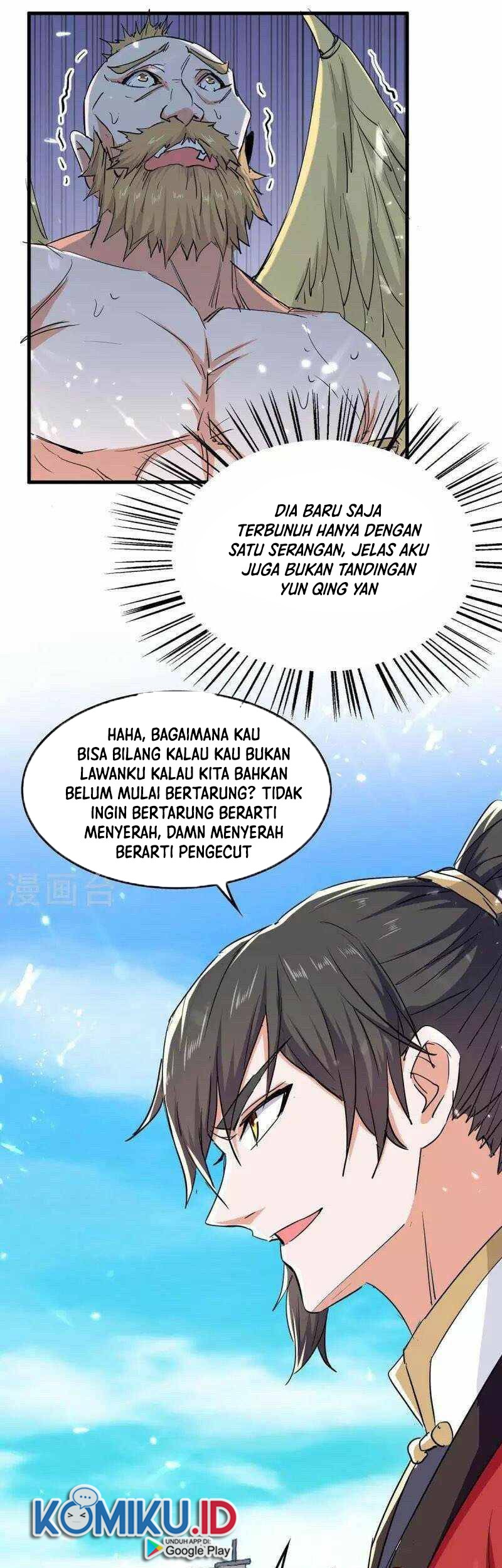 Return of Xiandi Chapter 259 - halaman 12