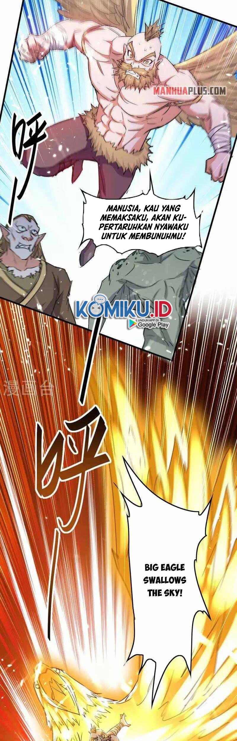 Return of Xiandi Chapter 259 - halaman 14