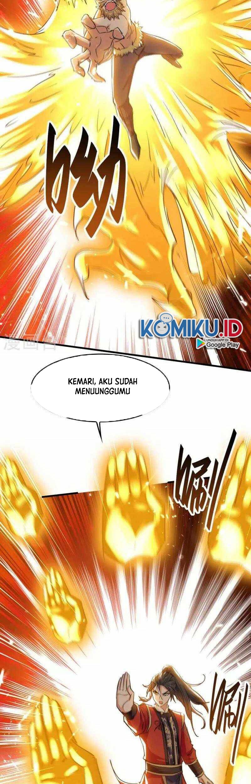 Return of Xiandi Chapter 259 - halaman 15