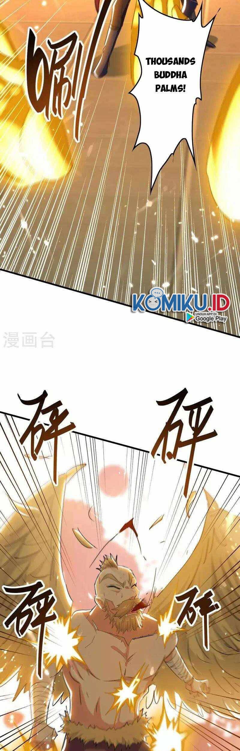Return of Xiandi Chapter 259 - halaman 17