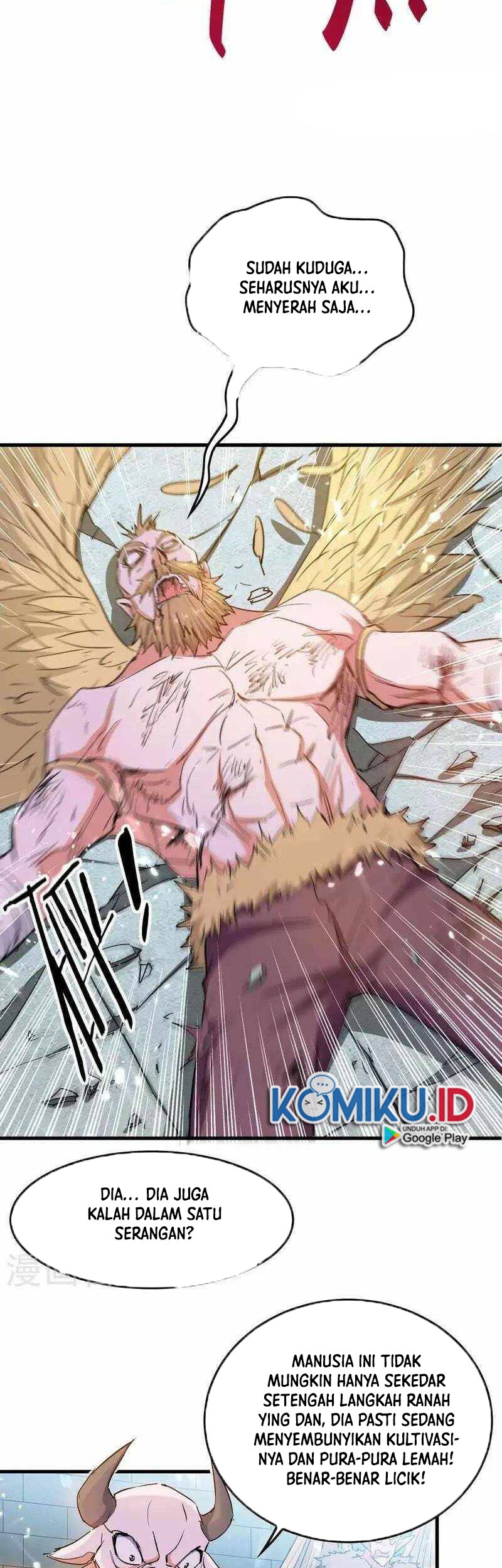 Return of Xiandi Chapter 259 - halaman 19
