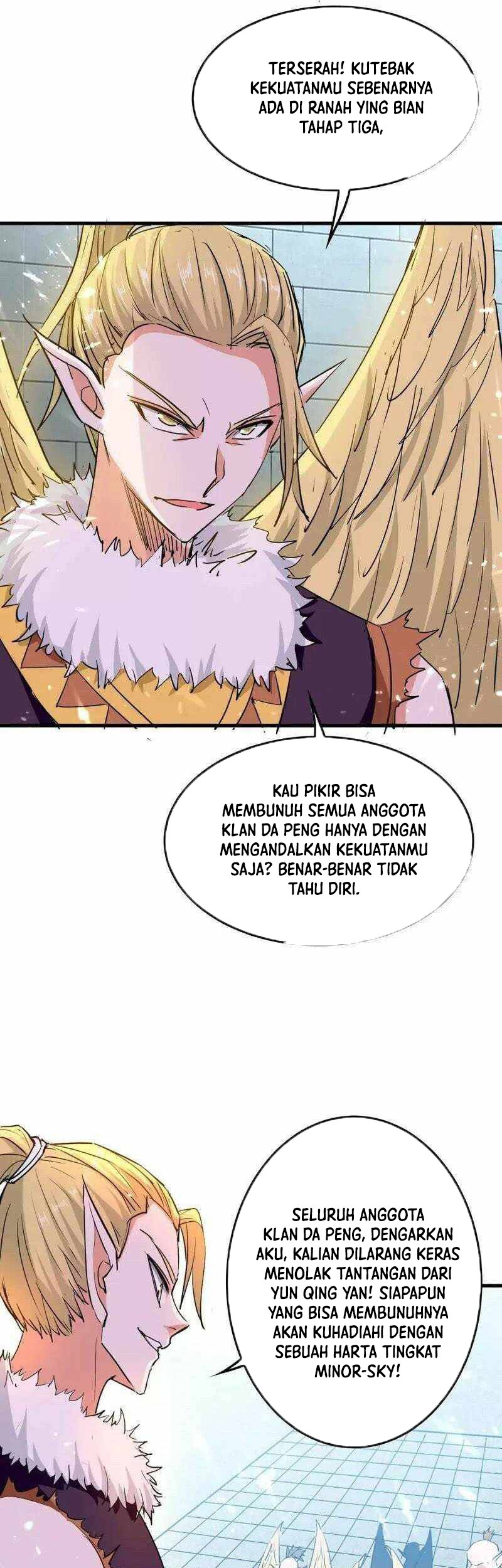 Return of Xiandi Chapter 259 - halaman 21
