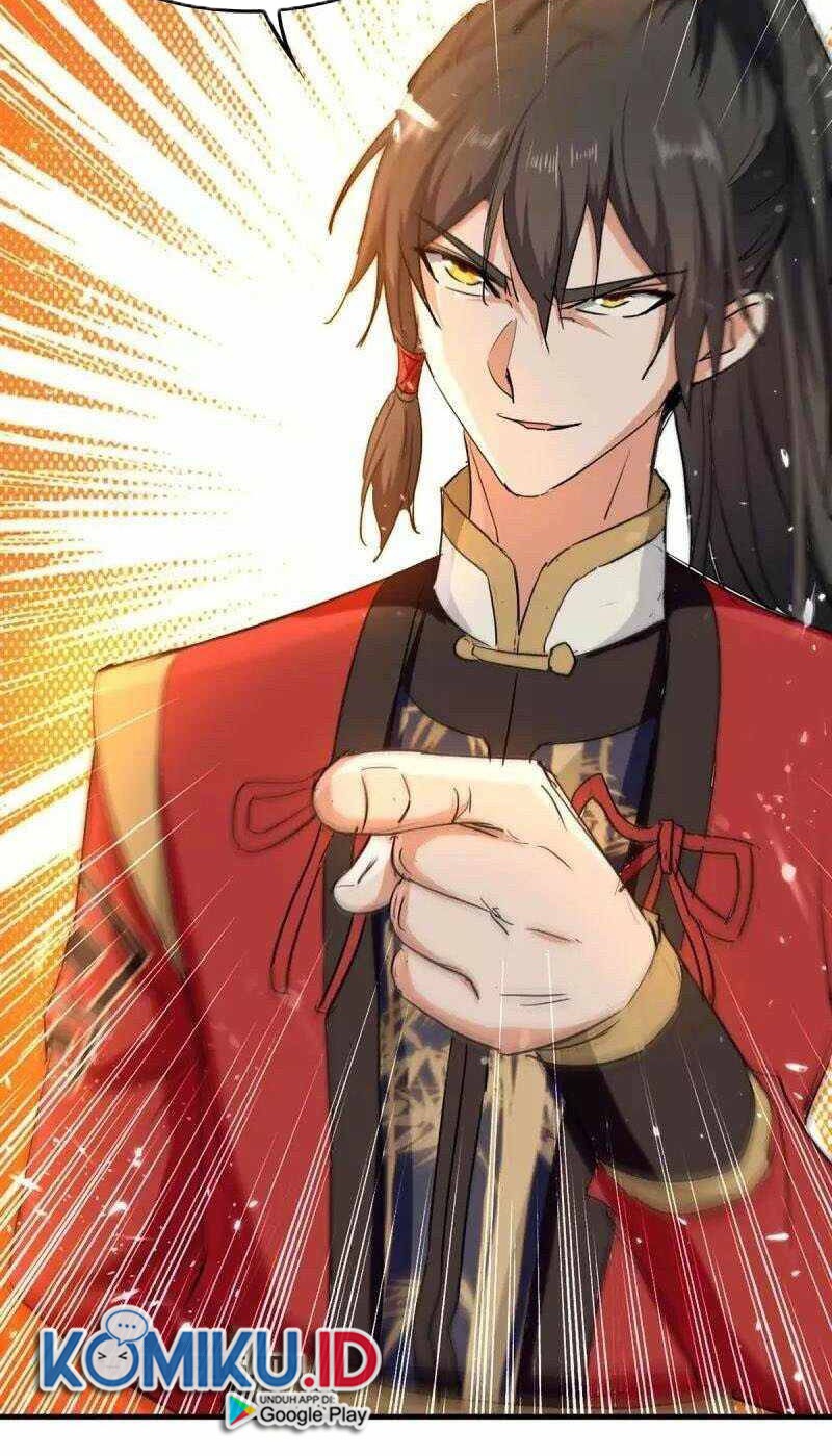 Return of Xiandi Chapter 259 - halaman 23