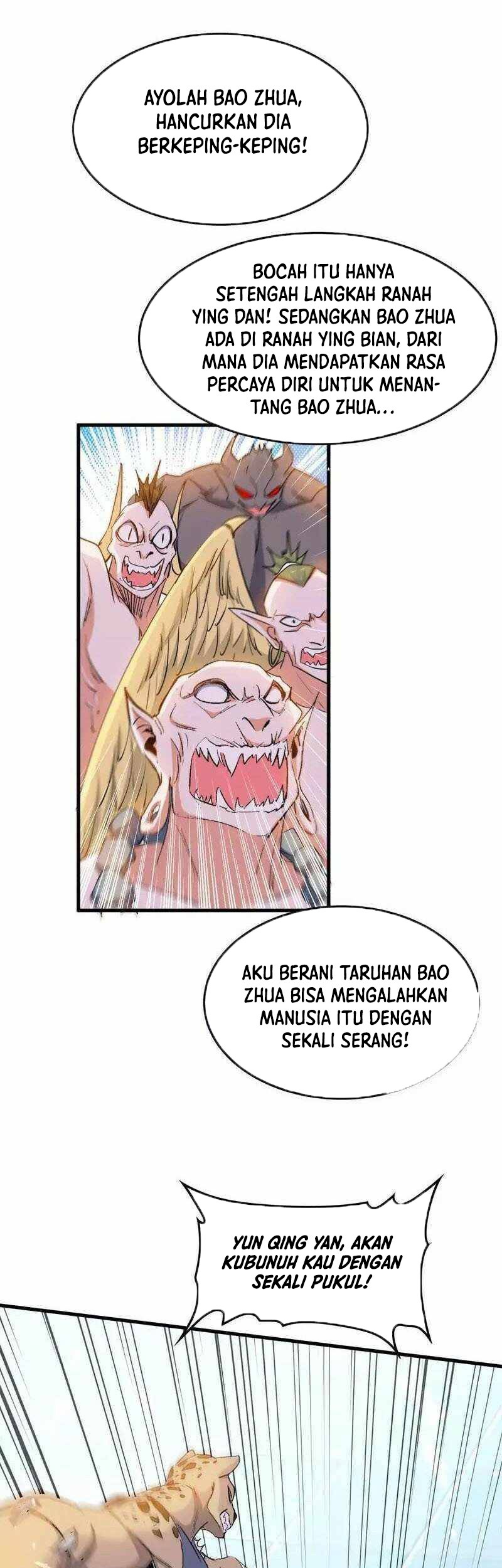 Return of Xiandi Chapter 259 - halaman 3