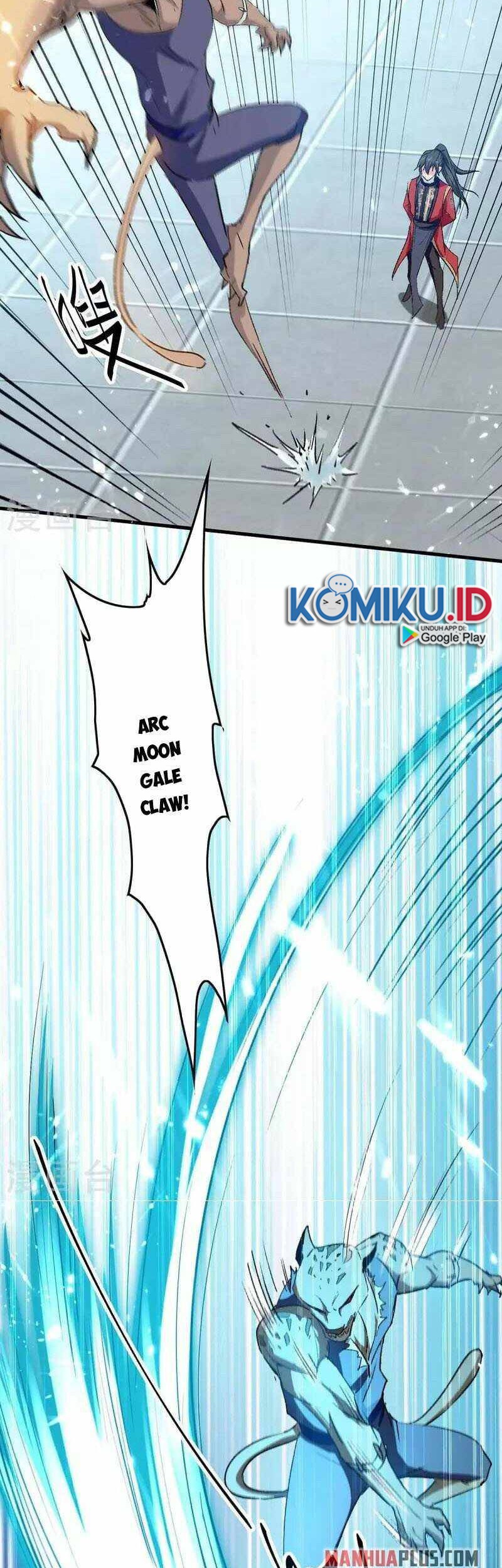 Return of Xiandi Chapter 259 - halaman 4