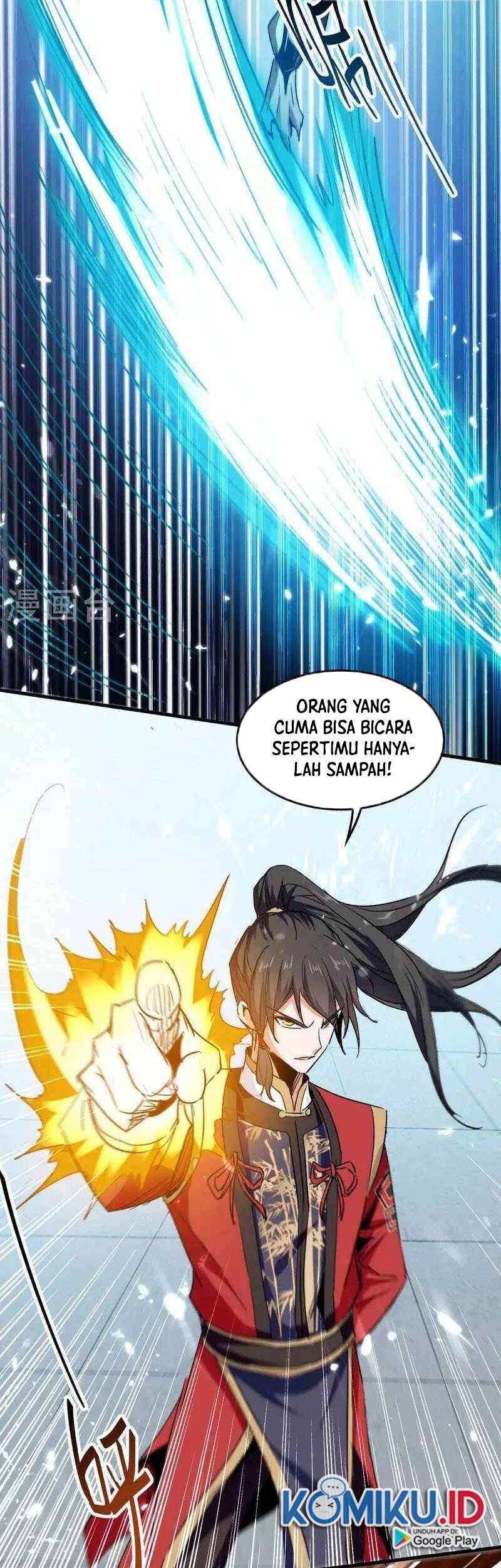 Return of Xiandi Chapter 259 - halaman 5