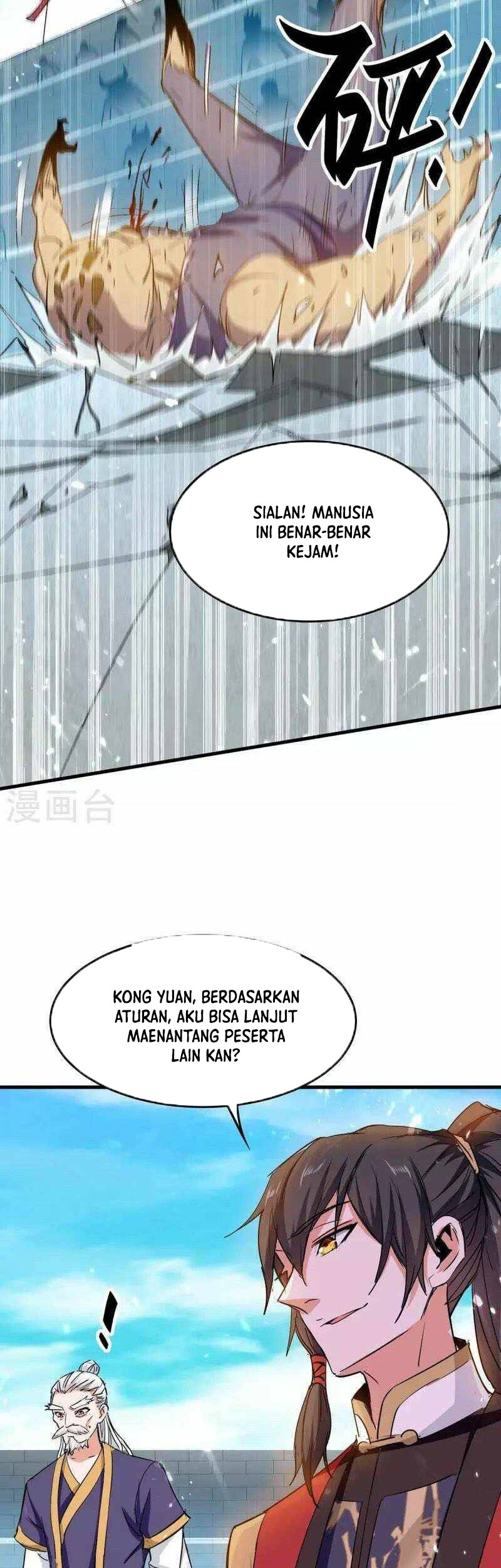 Return of Xiandi Chapter 259 - halaman 8