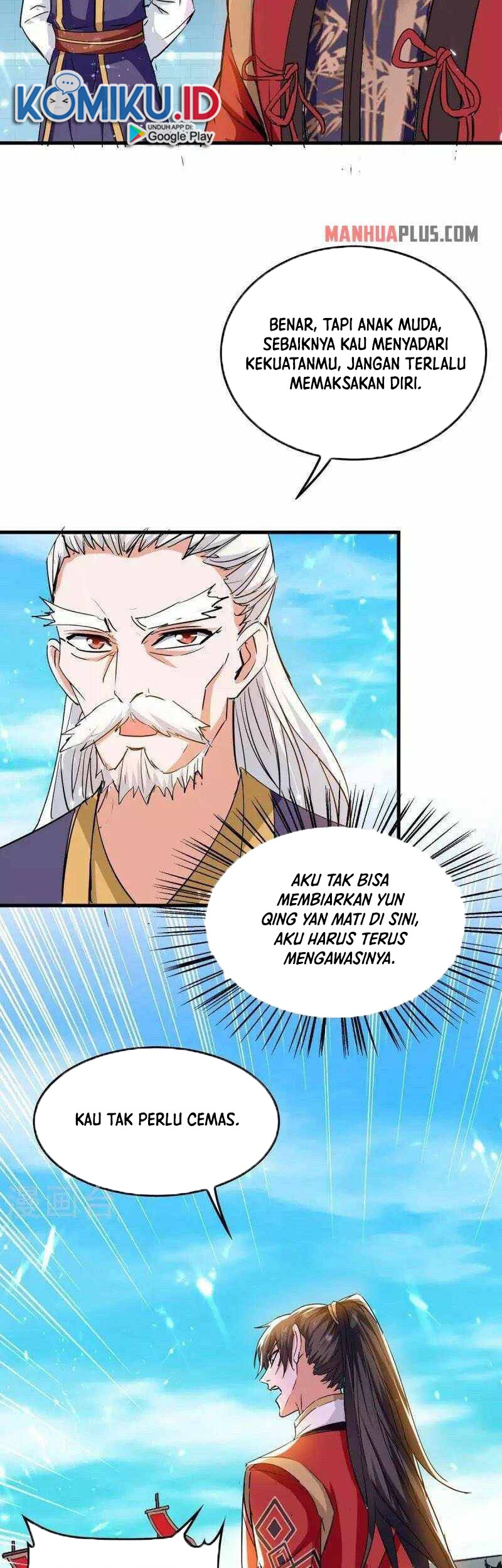 Return of Xiandi Chapter 259 - halaman 9