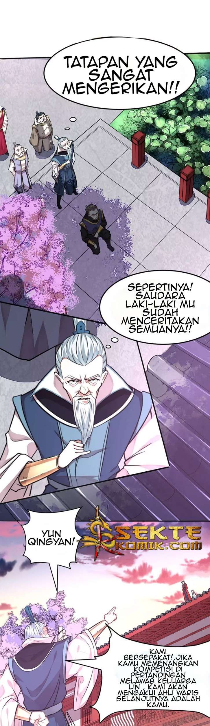 Return of Xiandi Chapter 26 - halaman 10