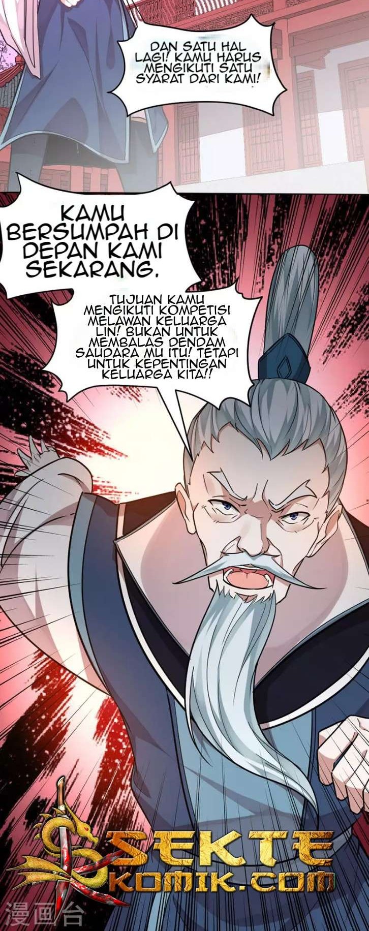 Return of Xiandi Chapter 26 - halaman 11