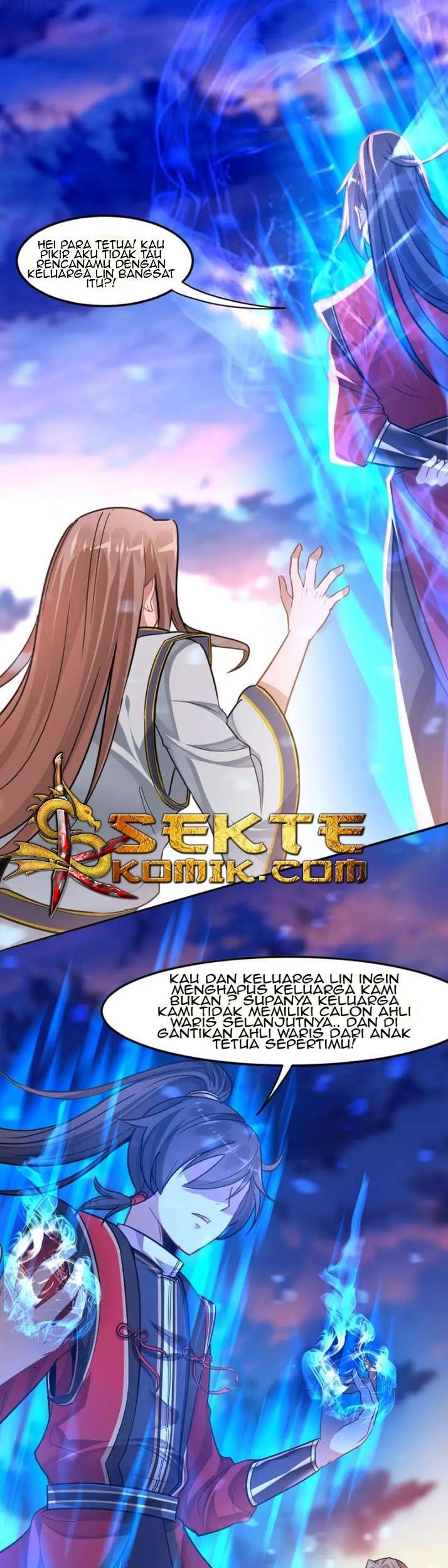 Return of Xiandi Chapter 26 - halaman 14