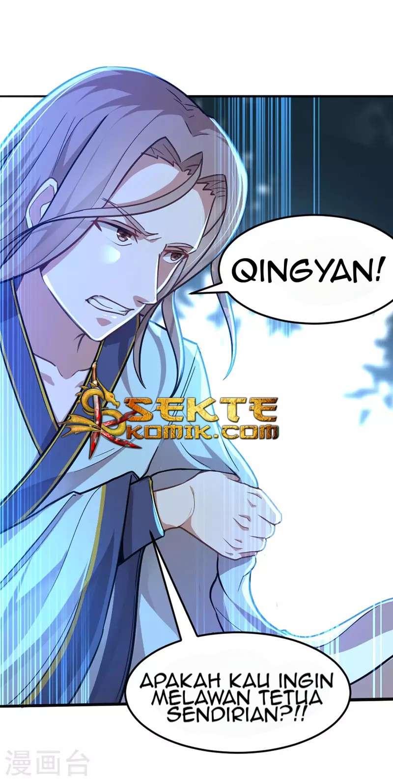 Return of Xiandi Chapter 26 - halaman 16