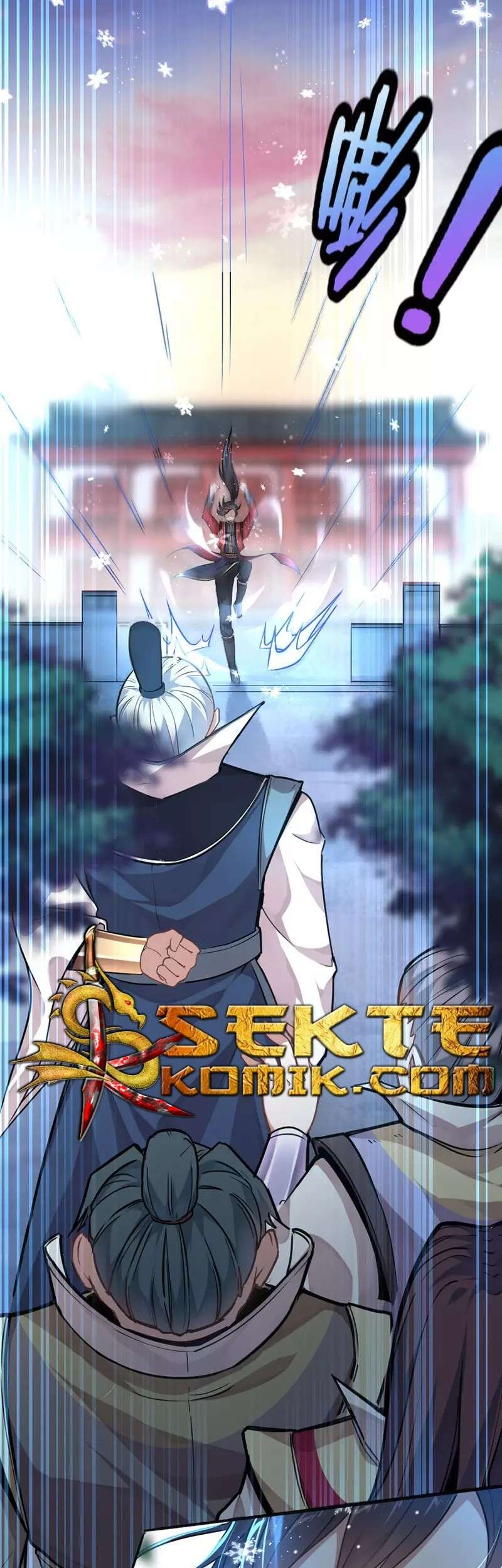 Return of Xiandi Chapter 26 - halaman 19