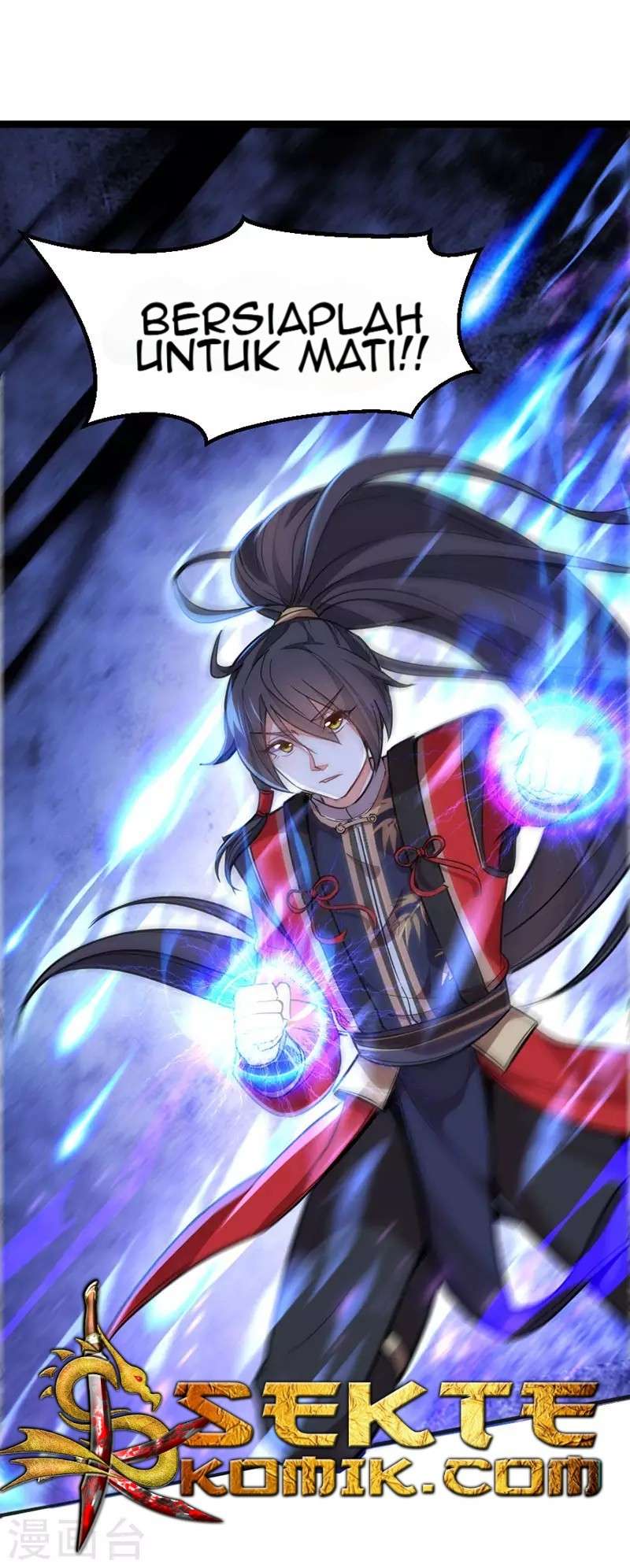 Return of Xiandi Chapter 26 - halaman 22