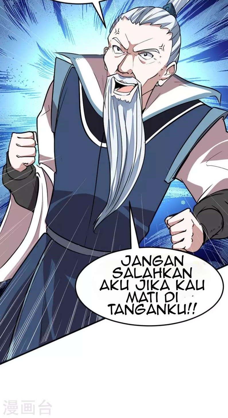 Return of Xiandi Chapter 26 - halaman 24