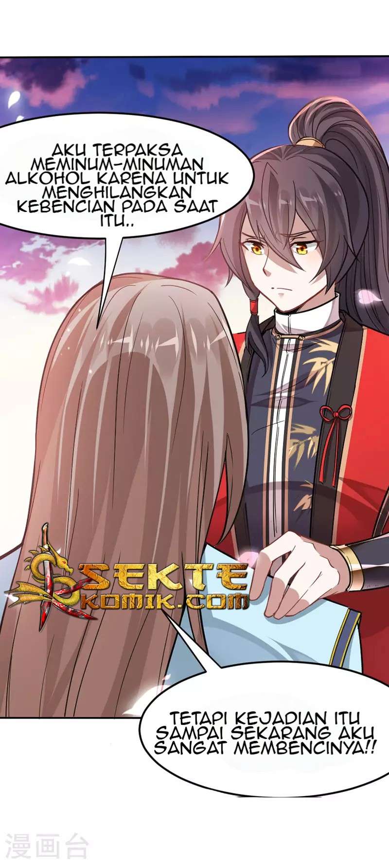 Return of Xiandi Chapter 26 - halaman 3