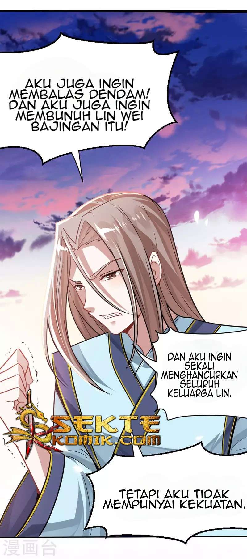 Return of Xiandi Chapter 26 - halaman 4