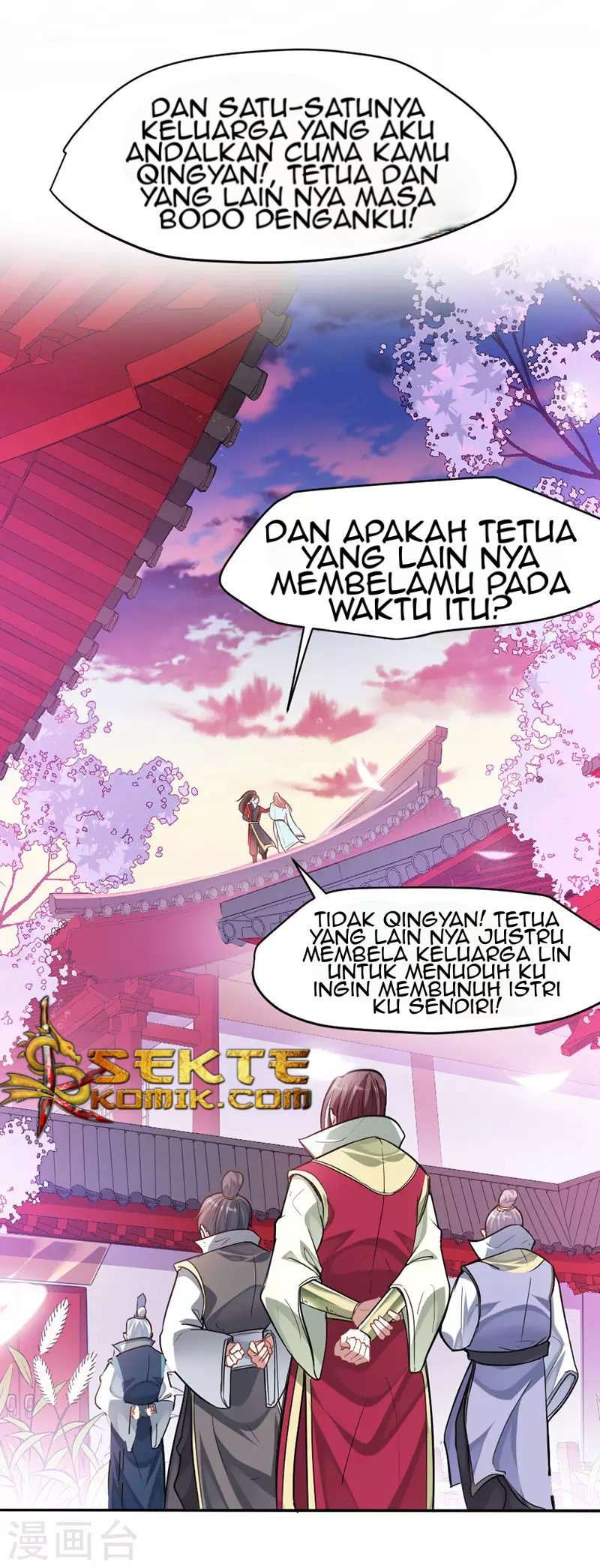 Return of Xiandi Chapter 26 - halaman 5