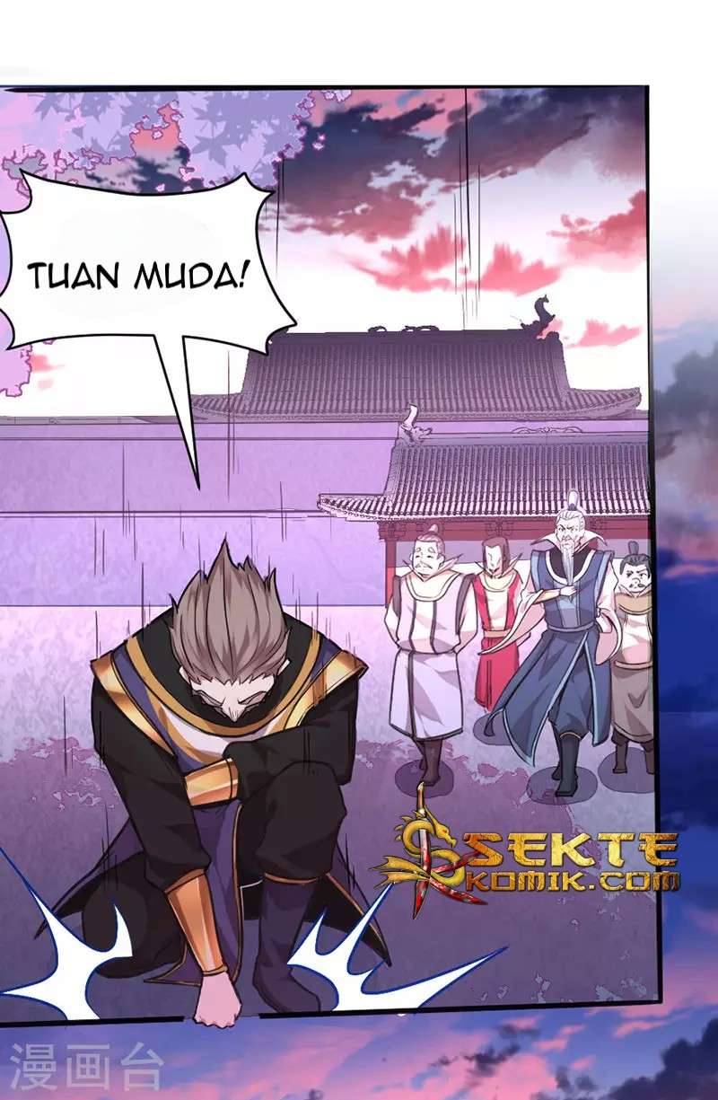 Return of Xiandi Chapter 26 - halaman 7