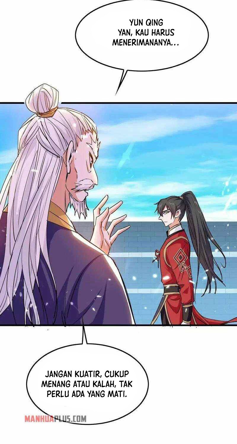 Return of Xiandi Chapter 260 - halaman 10