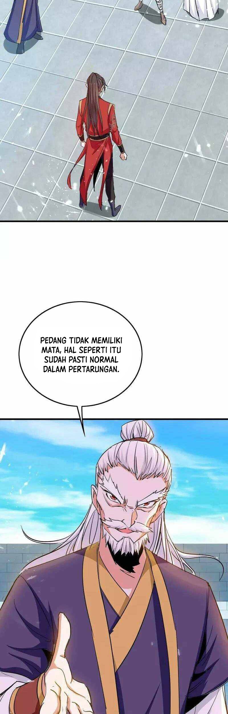 Return of Xiandi Chapter 260 - halaman 12