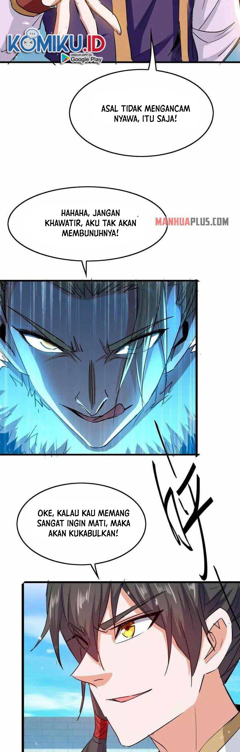 Return of Xiandi Chapter 260 - halaman 13