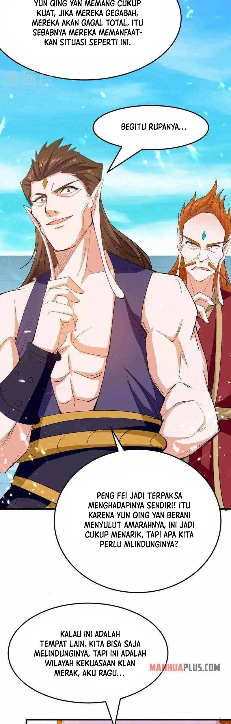 Return of Xiandi Chapter 260 - halaman 17