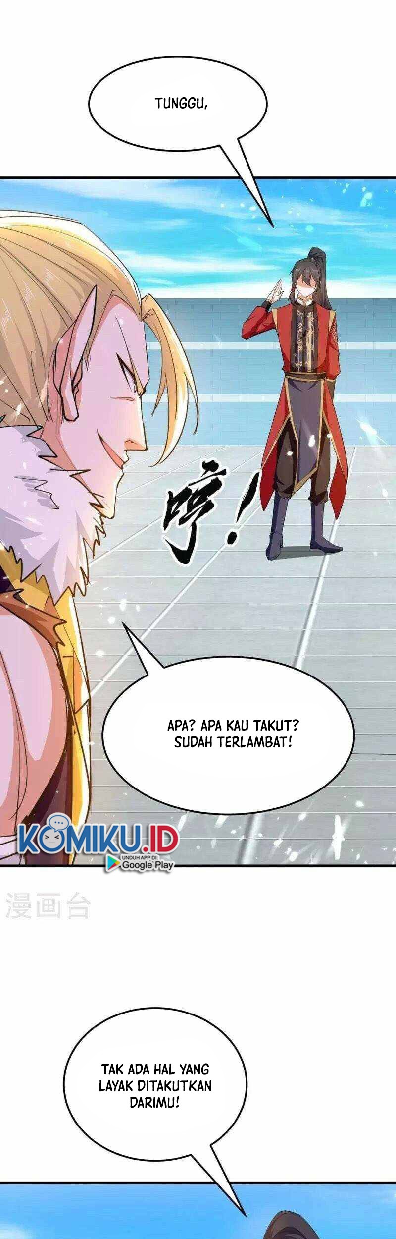 Return of Xiandi Chapter 260 - halaman 20