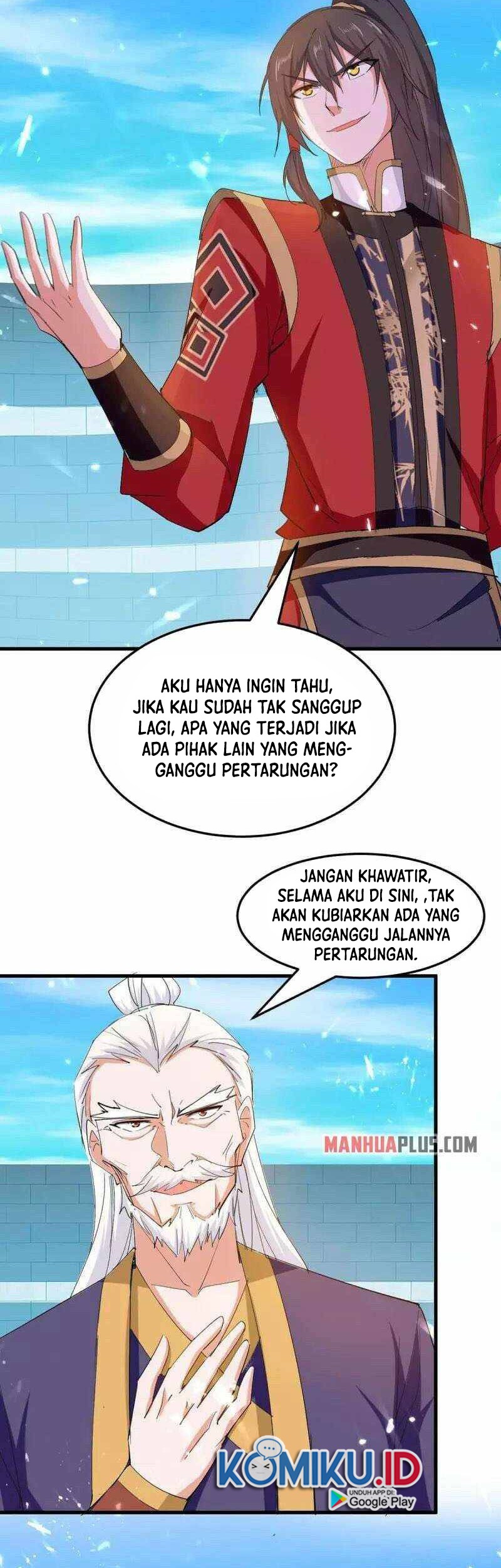 Return of Xiandi Chapter 260 - halaman 21