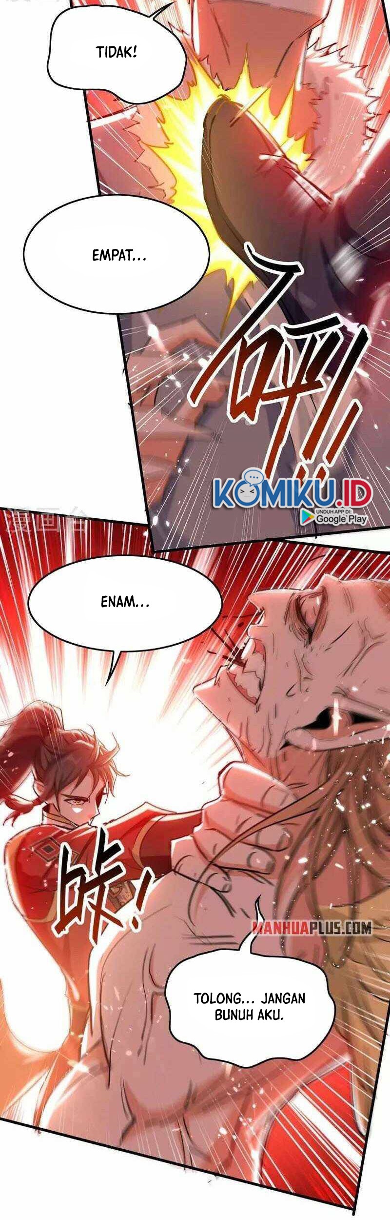 Return of Xiandi Chapter 260 - halaman 4