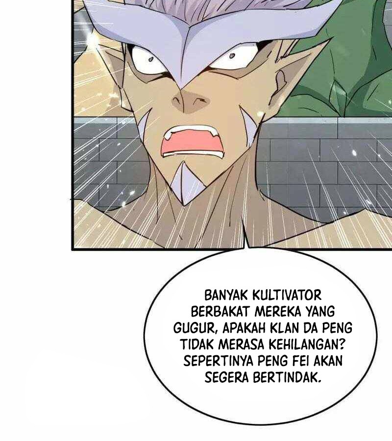 Return of Xiandi Chapter 260 - halaman 6