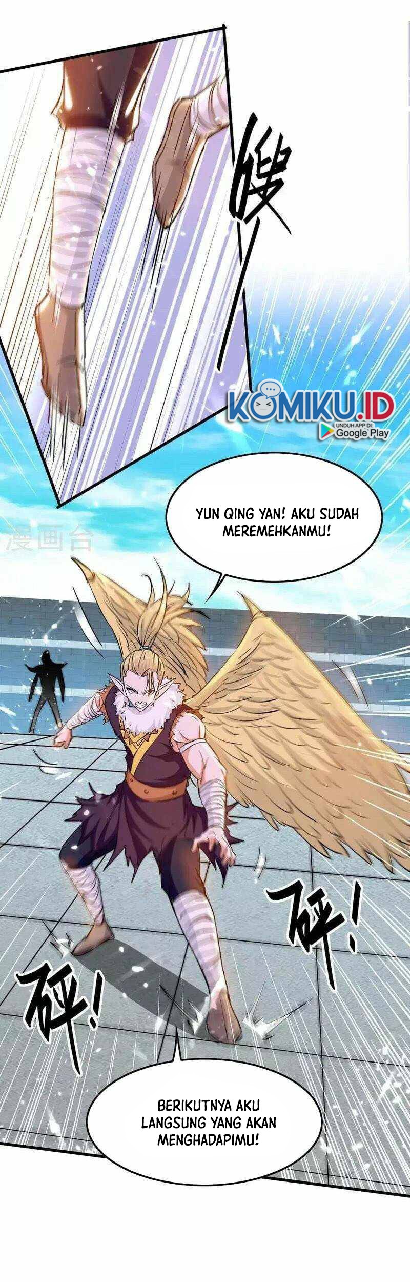 Return of Xiandi Chapter 260 - halaman 7