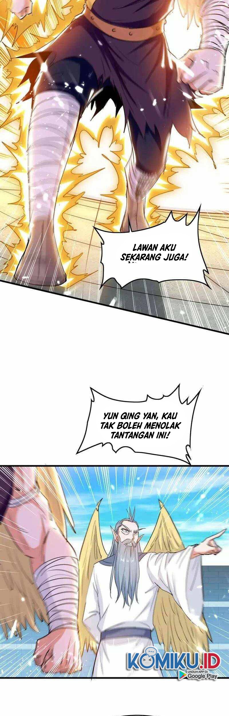 Return of Xiandi Chapter 260 - halaman 9