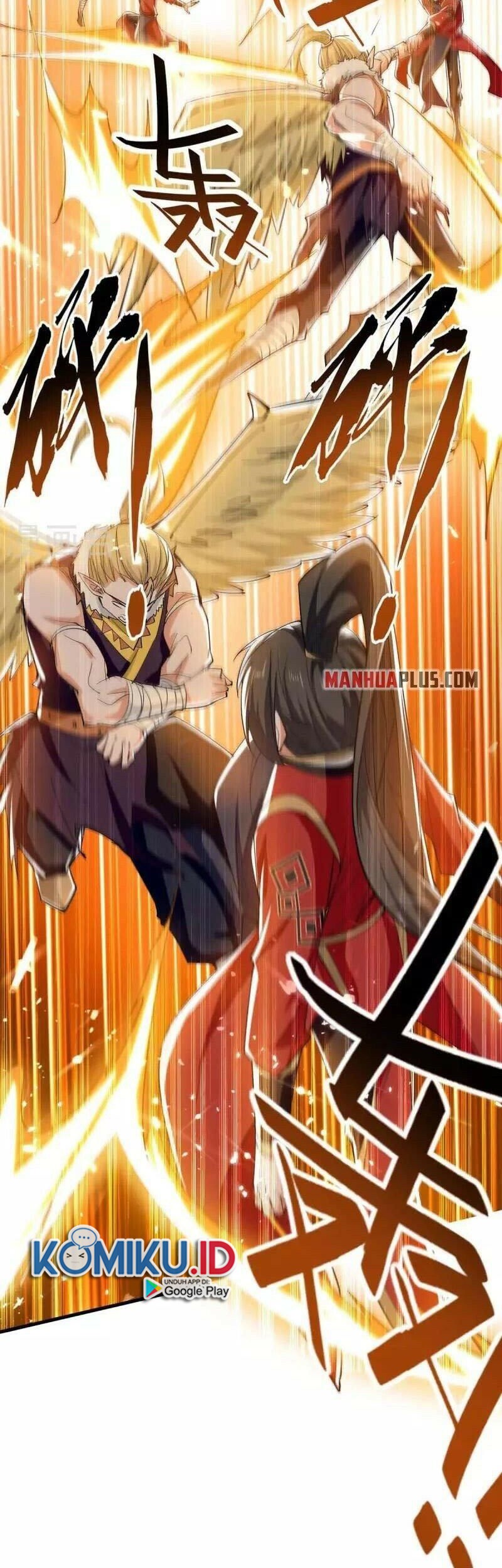 Return of Xiandi Chapter 261 - halaman 10