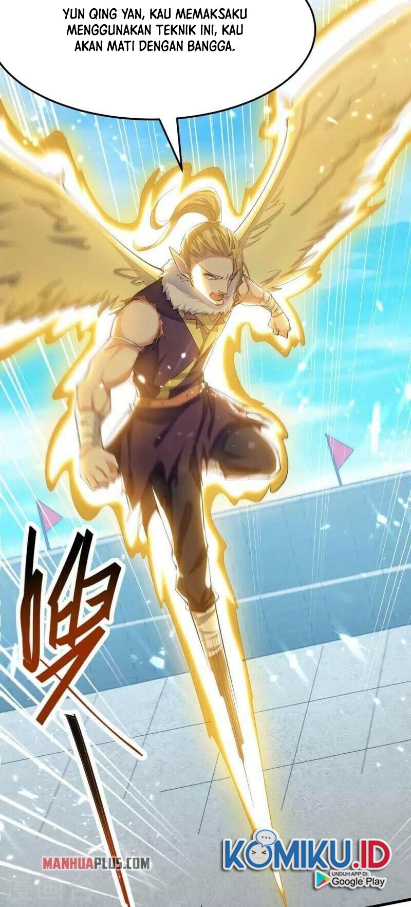 Return of Xiandi Chapter 261 - halaman 12