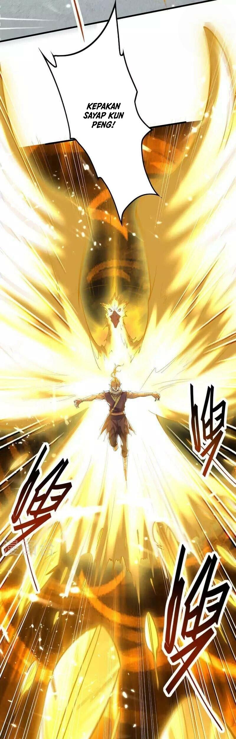 Return of Xiandi Chapter 261 - halaman 13