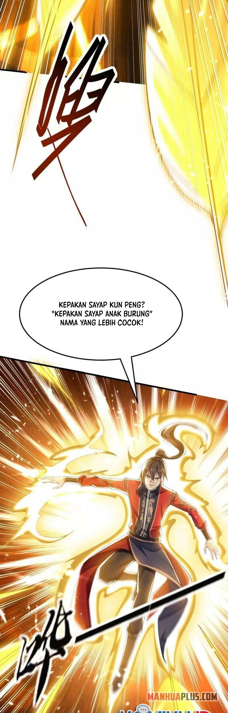 Return of Xiandi Chapter 261 - halaman 14