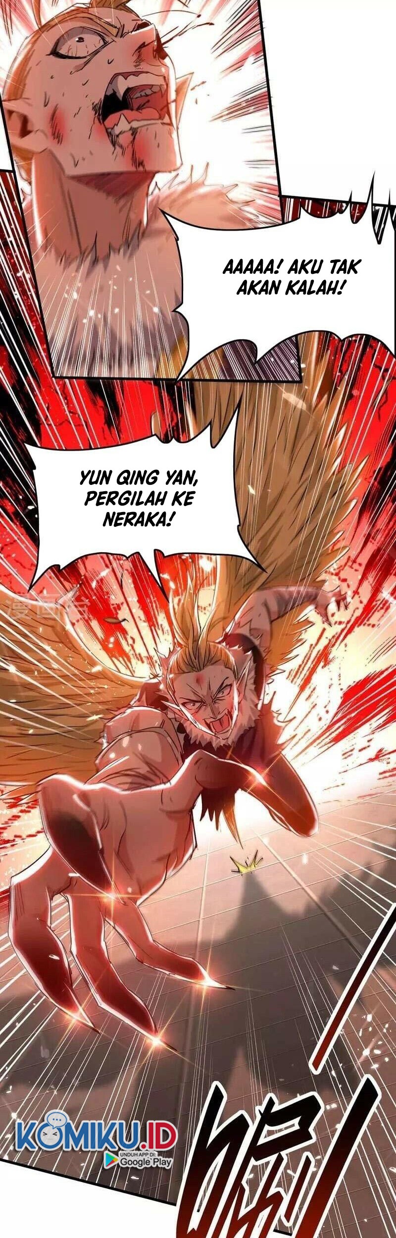 Return of Xiandi Chapter 261 - halaman 24