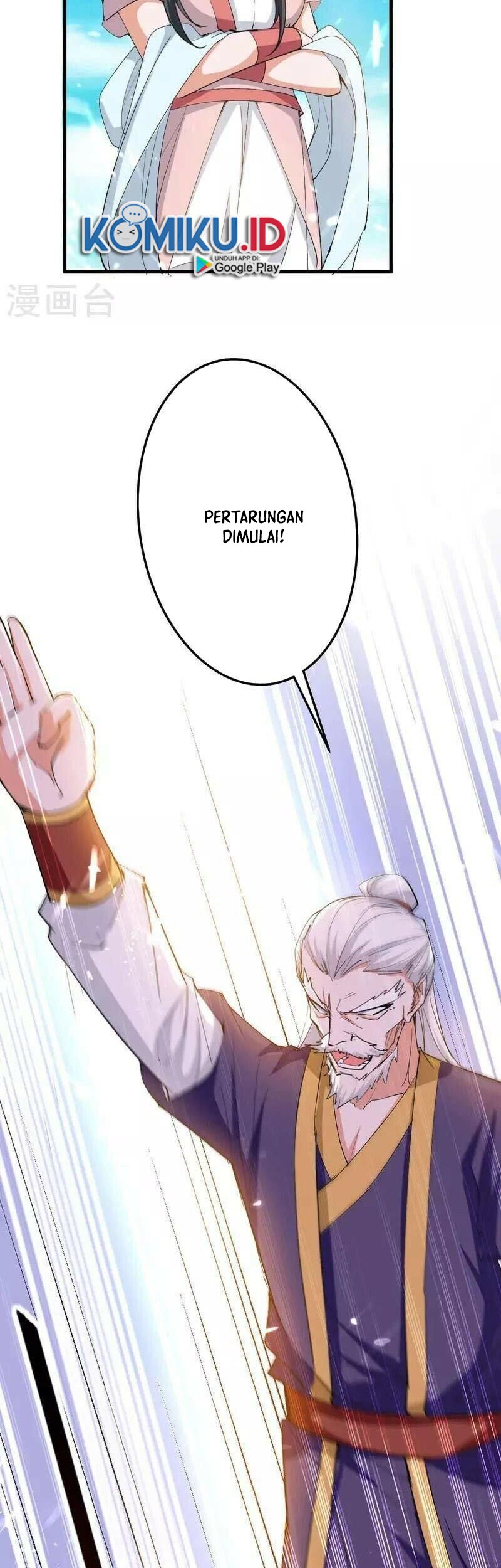 Return of Xiandi Chapter 261 - halaman 6