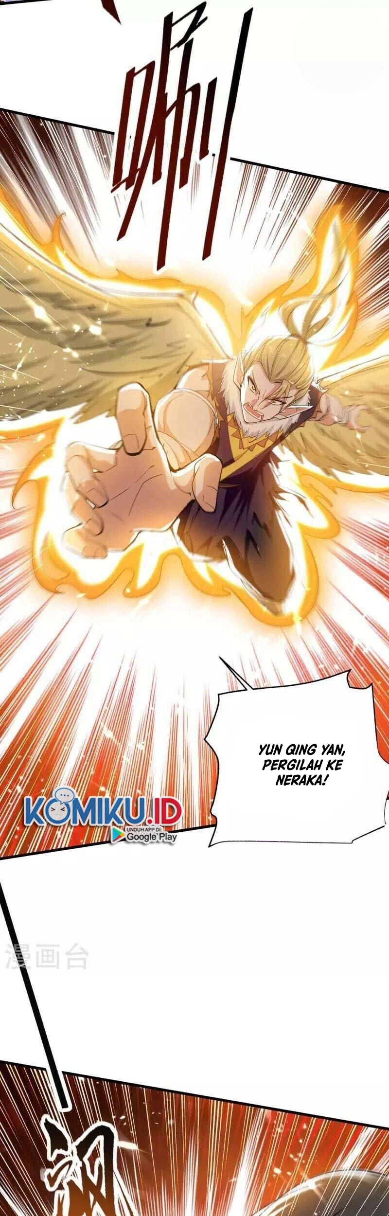 Return of Xiandi Chapter 261 - halaman 8