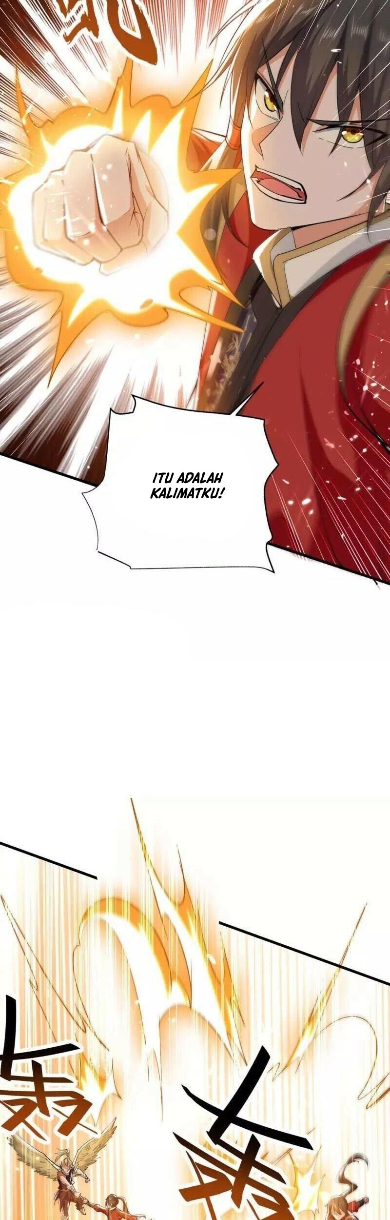 Return of Xiandi Chapter 261 - halaman 9