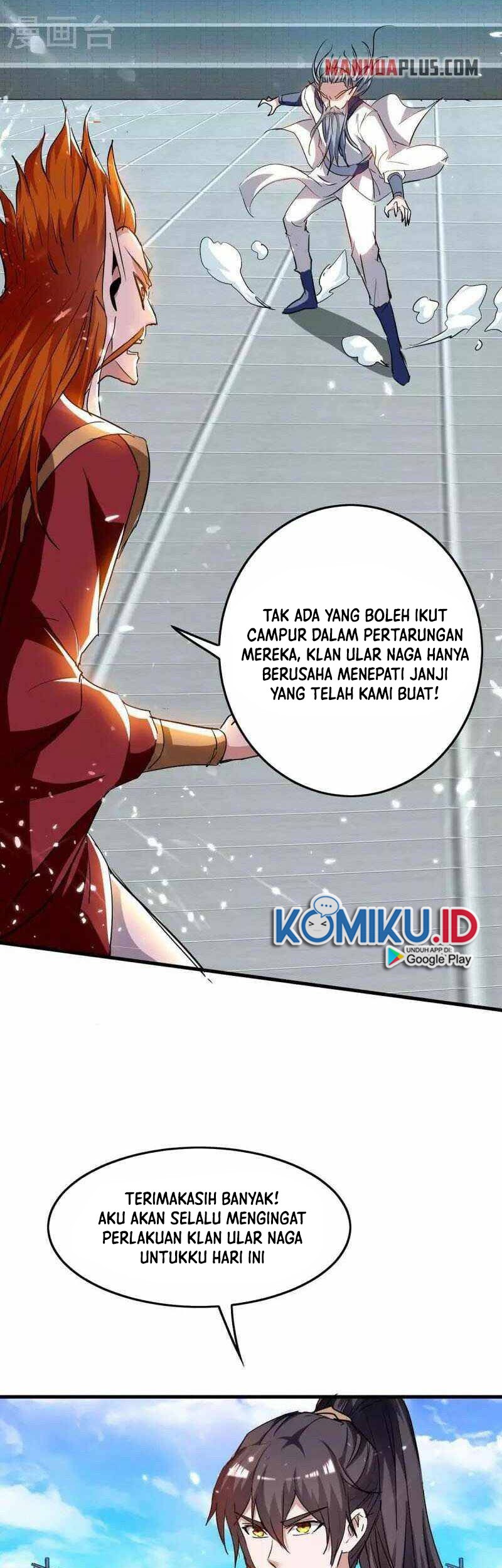 Return of Xiandi Chapter 262 - halaman 10