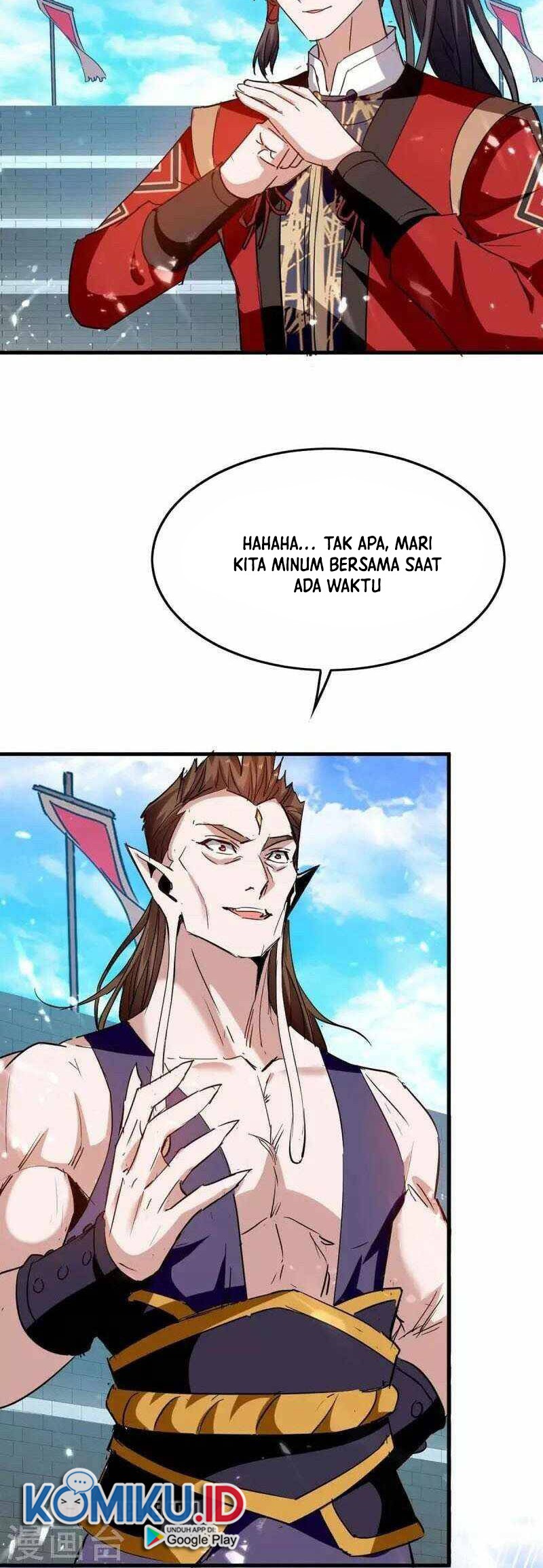Return of Xiandi Chapter 262 - halaman 11