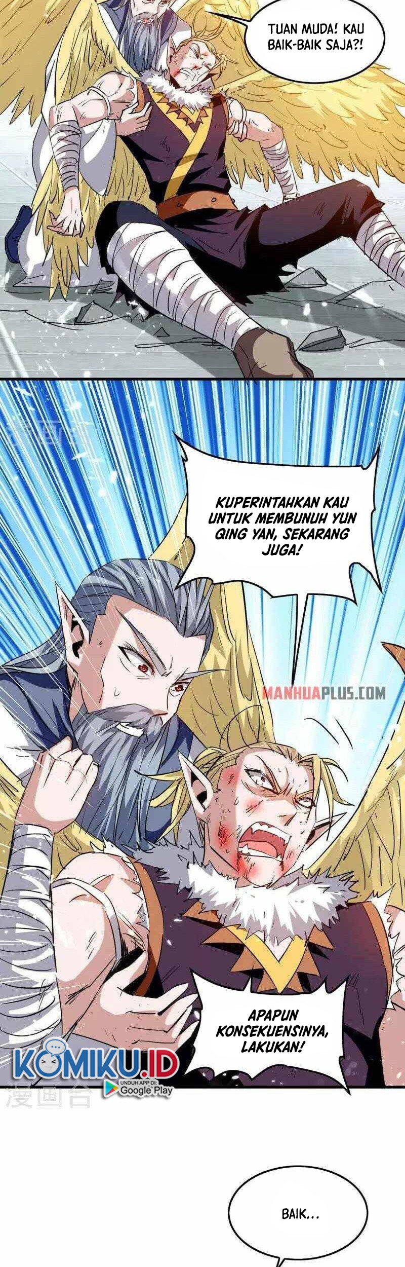 Return of Xiandi Chapter 262 - halaman 13