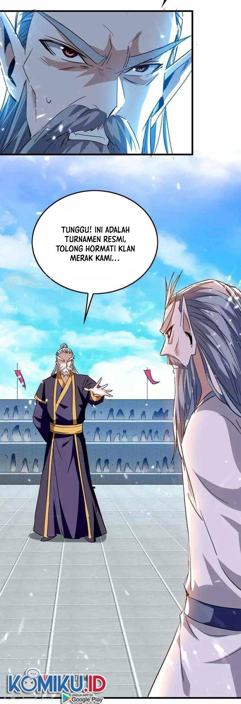 Return of Xiandi Chapter 262 - halaman 14