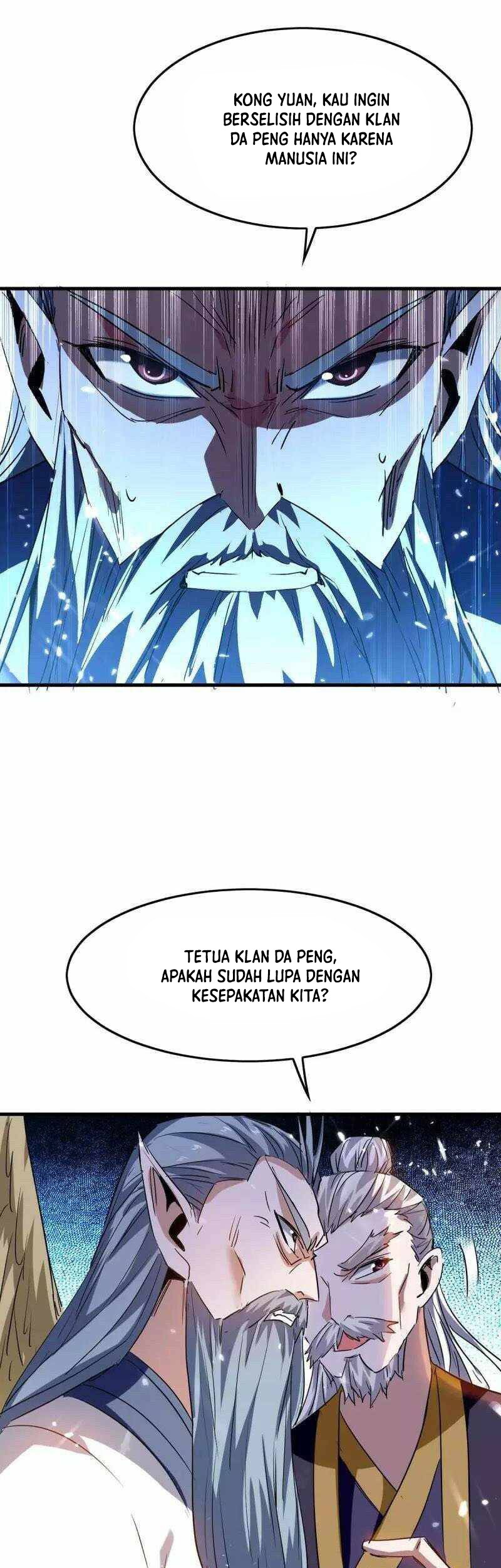 Return of Xiandi Chapter 262 - halaman 15